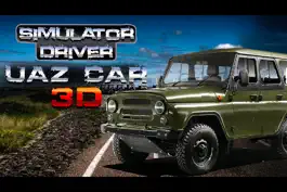 Game screenshot Simulator Driver UAZ Car 3D mod apk