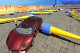 Game screenshot Racing Sports Car Stunt Game hack