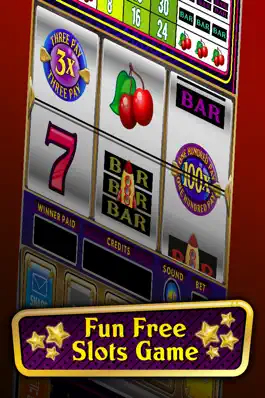Game screenshot Fun Free Slot Machine Vegas Classic Slots Fortune Wheel Game mod apk