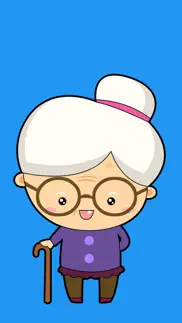 grumpy grandma iphone screenshot 1