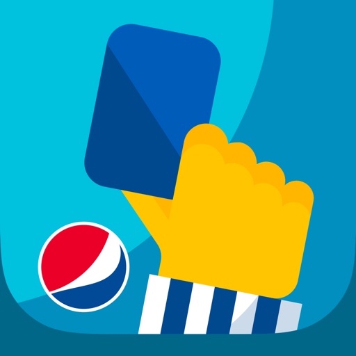 Pepsi Blue Card icon