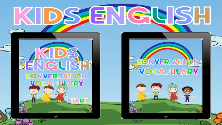 Learning English Conversation - Speaking and Listening Vocabulrary English   For Kids and Kindergarten Free