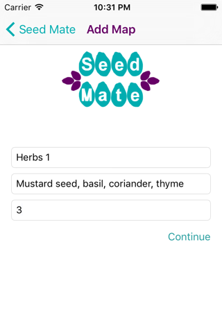 Seed Mate screenshot 4