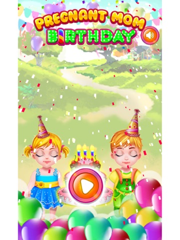 Screenshot #4 pour Pregnant Mommy Birthday