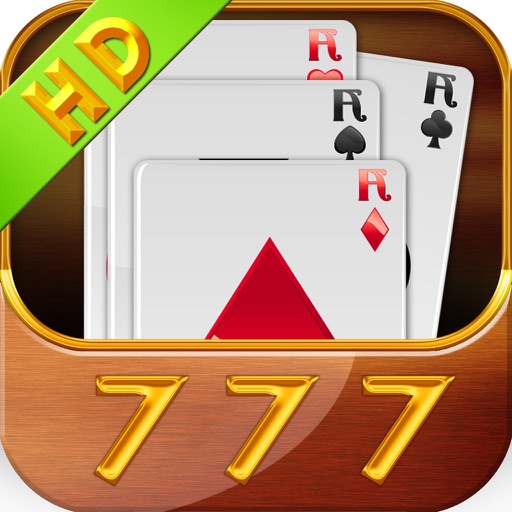 Amazing Best Big Win 777 Casino Slots HD icon