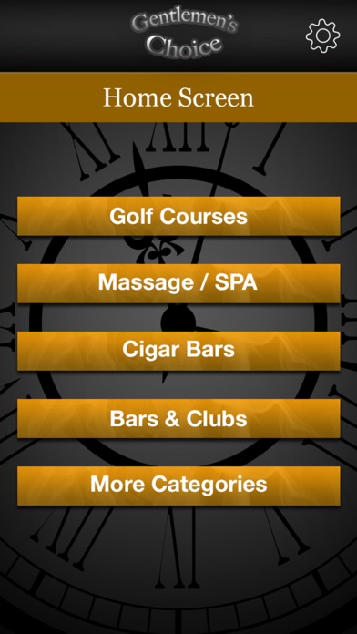 Screenshot #2 pour Gentlemens Choice