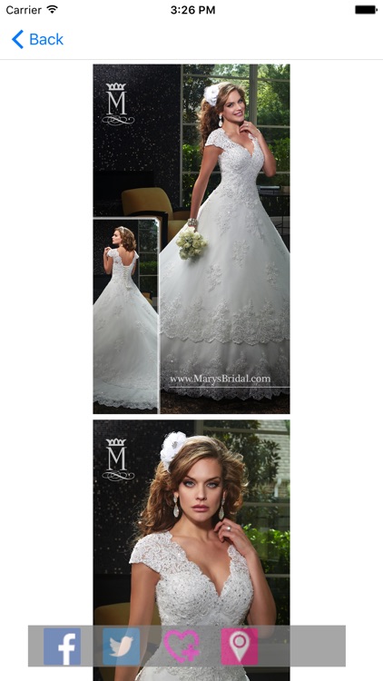 Mary's Bridal Gowns