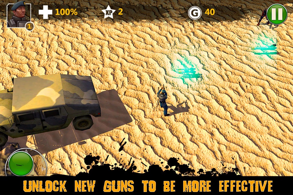 Aliens Space Battle 3D screenshot 3