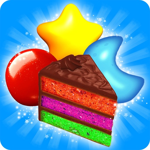 Sugar Blast - Awesome Candy Smash Mania Crush Soda icon