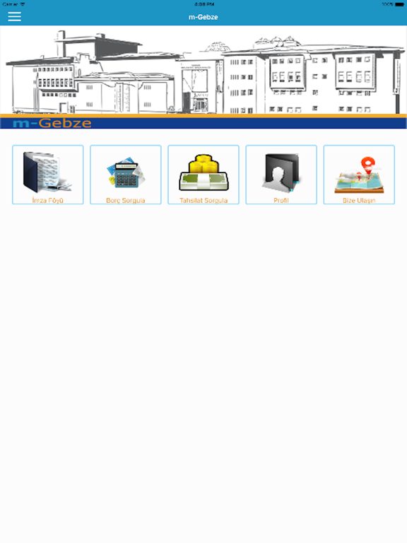 Screenshot #5 pour Gebze Belediyesi mGebze