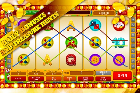 Jackpot Slot Machine: Super fun ways to win daily bonuses and rewards screenshot 3