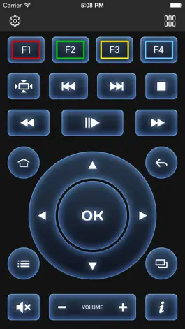 Game screenshot AuraHD Remote apk