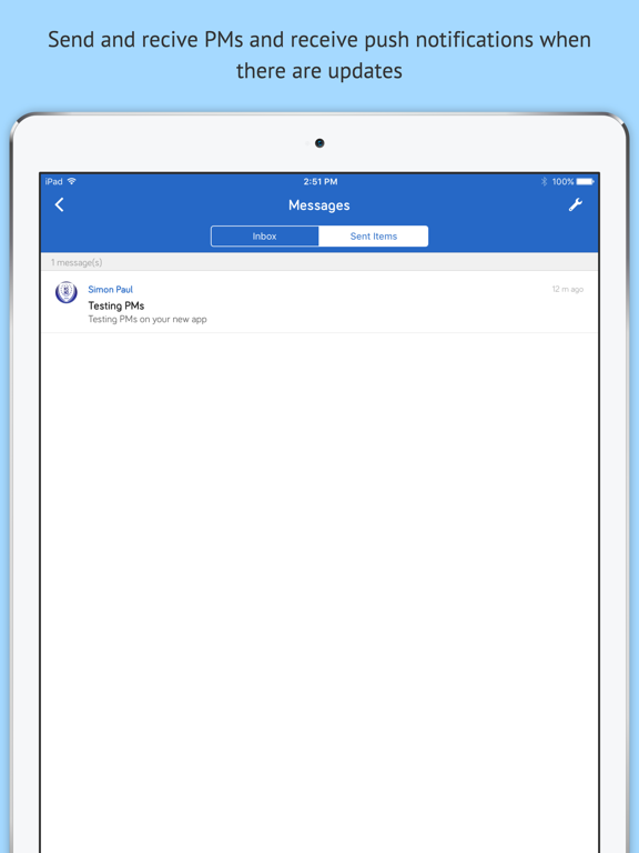Screenshot #4 for NSNO Everton Forums