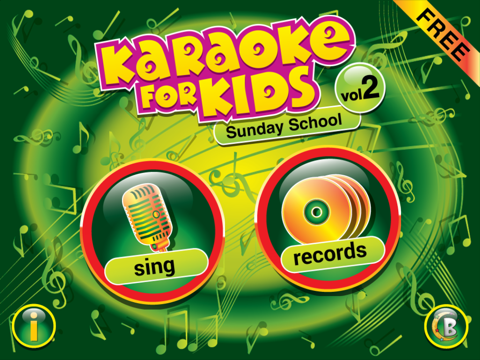 Screenshot #4 pour Karaoke For Kids 2