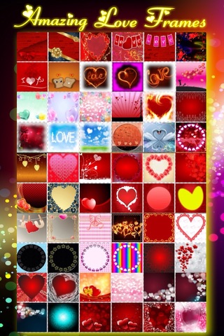 Love Frames and Wallpapers screenshot 2