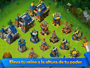 Immagine dello schermo 4 Might and Glory: Kingdom War iphone