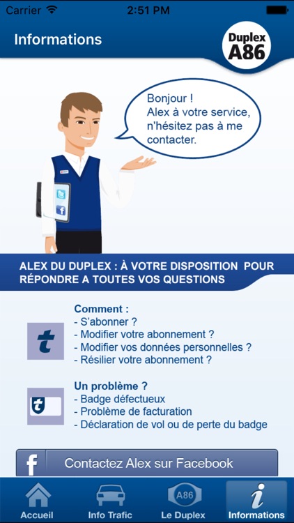 Duplex A86 screenshot-3