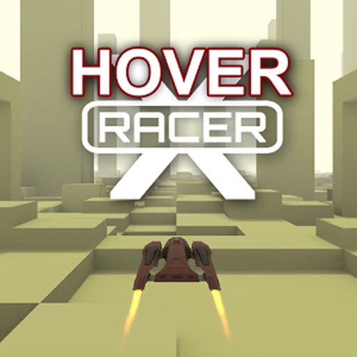 Hover Racer X icon