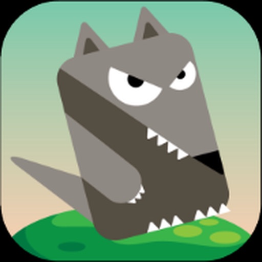 Happy Bunny Jump - Cross the River by Hai Tran