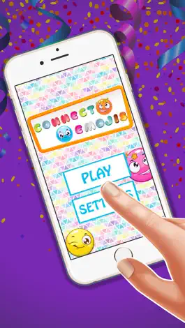 Game screenshot Connect Emojis Quiz : - The new cool hd game of ' emoji face join ' for boys and girls mod apk