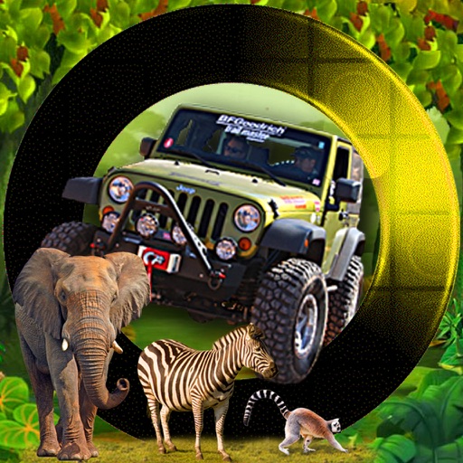 Jeep wild extreme Hunt iOS App