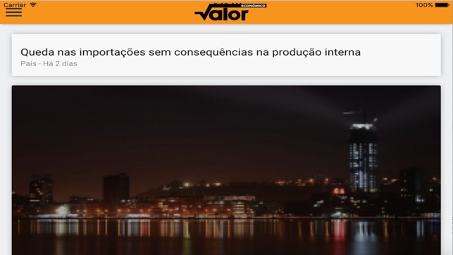 Valor Economico(圖1)-速報App