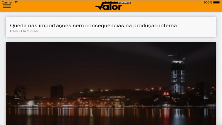 Valor Economico
