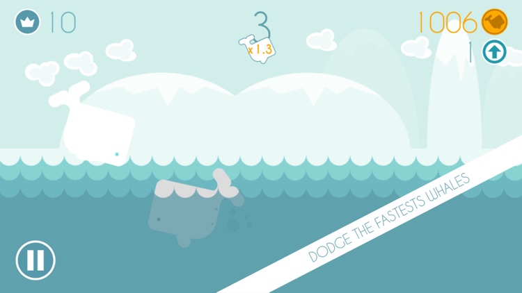 Speedy Whales