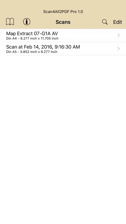 Scan4All2PDF screenshot-4