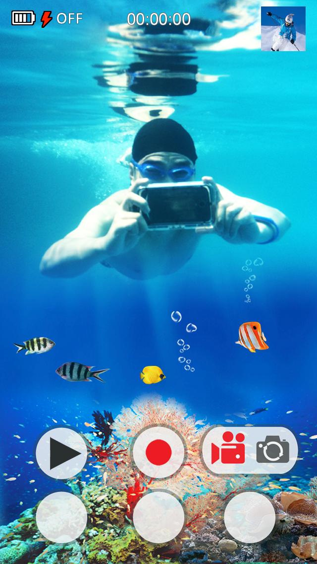 Screenshot #2 pour VD Cam