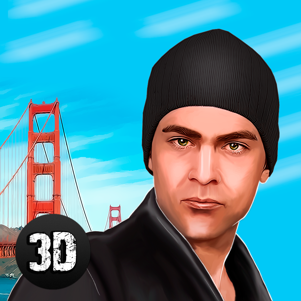 Get California Car Theft Race 3D for iOS, iPhone, iPad Aso Report
