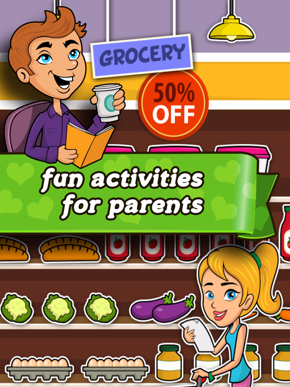 Screenshot #6 pour Kids Games for Two Year Olds