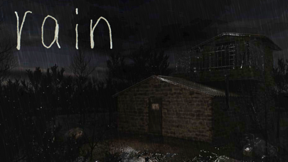 脱出ゲーム rain screenshot1