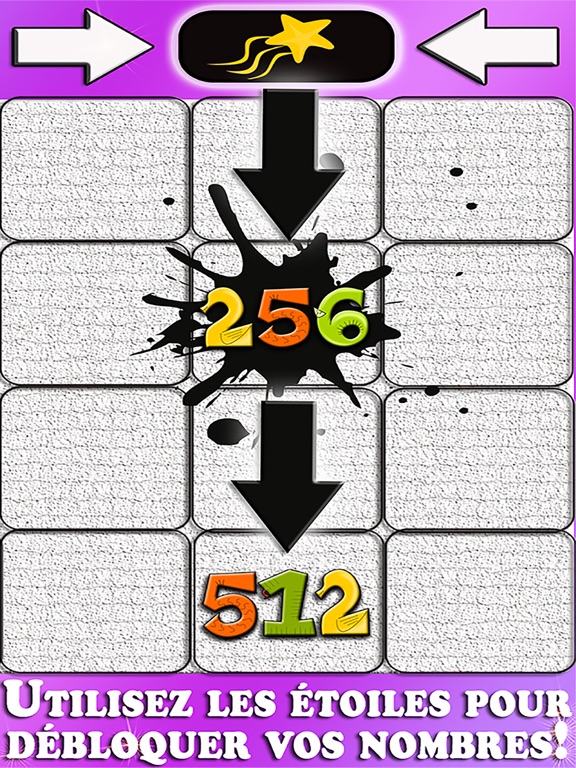 Screenshot #6 pour 1024 - Le Petit Frère de 2048
