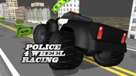 Game screenshot 3D Zig-Zag  Offroad Cop Car -  On Furious Highway Fast Street Game mod apk
