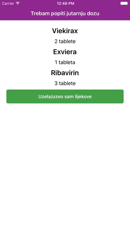 HCV Dnevnik screenshot-3