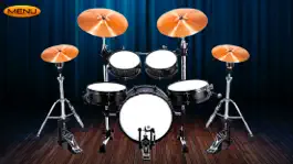 Game screenshot Simulator Drum Kit hack