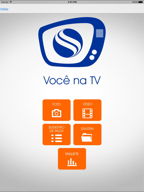 Screenshot #5 pour VOCÊ NA TV SERGIPE