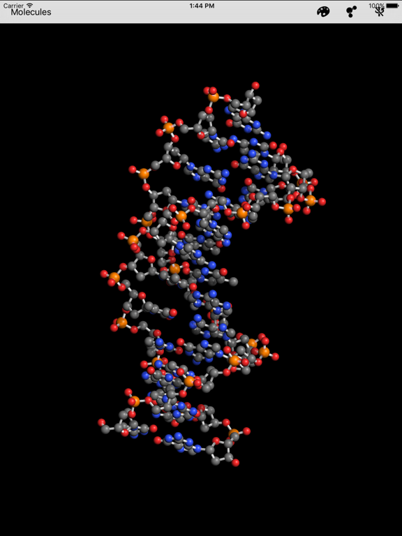 Best Chemistry app with 3D Molecules View (Molecule Viewer 3D)