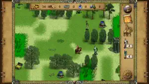 Kings Hero: Origins - Turn Based Strategy screenshot #2 for iPhone