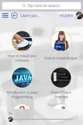Learn Java Programming by GLB screenshot 3