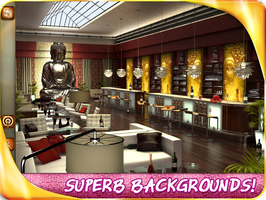 A Girl in the City – Extended Edition - A Hidden Object Adventure screenshot 8