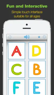 abc games - over 25 alphabet letter & phonics games for preschool & kindergarten iphone screenshot 2