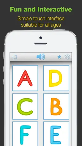 Game screenshot ABC Games - Over 25 Alphabet Letter & Phonics Games for Preschool & Kindergarten apk