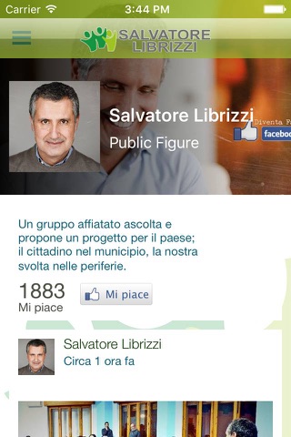 Salvatore Librizzi screenshot 3