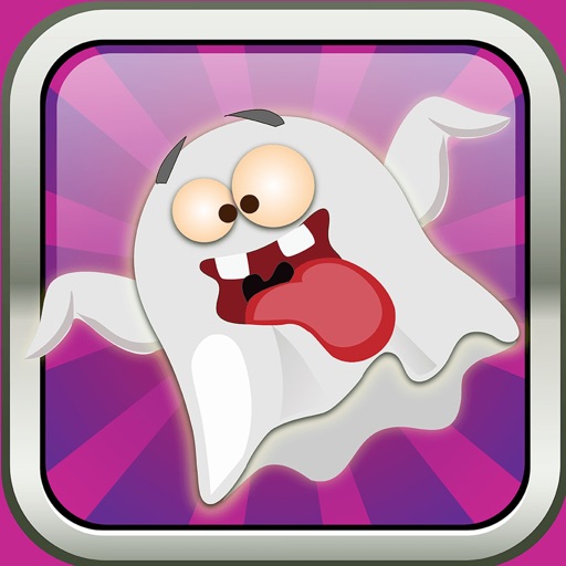 Ghost Camera Photo Booth – Add Spooky Face Stickers and Effects to Make Scary Pranks icon