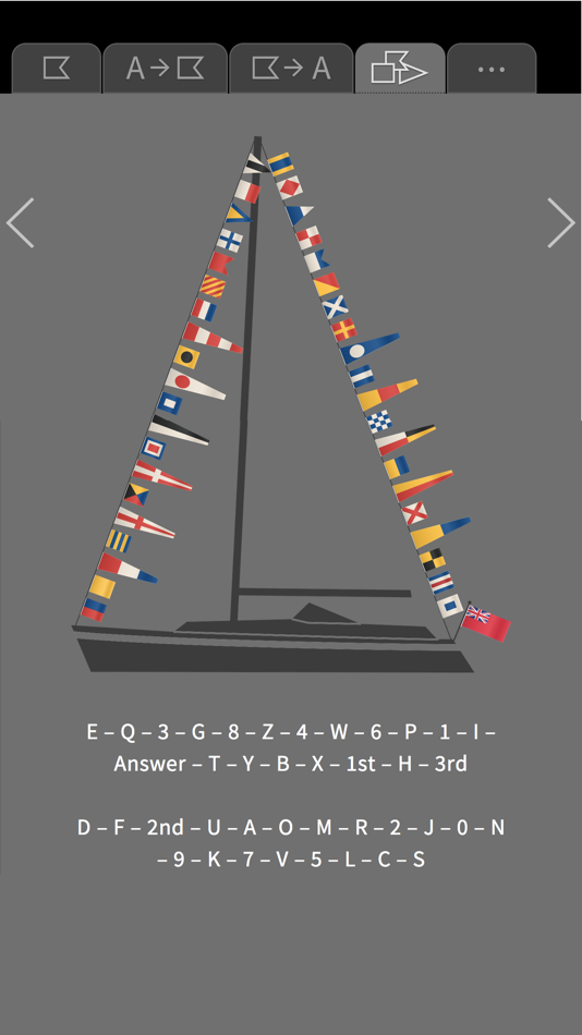 #5. SignalFlags Tool (iOS) 由: Trimutic UG