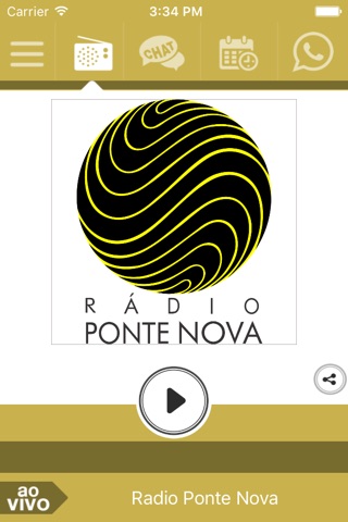 Rádio Ponte Nova screenshot 3