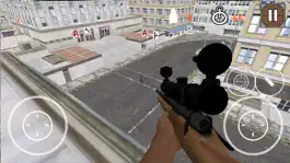 Game screenshot Modern city strike : The rush sniper mod apk
