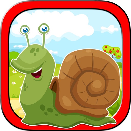 A Turbo Tap Snail Game: Don't Pop the Empty Shell iOS App